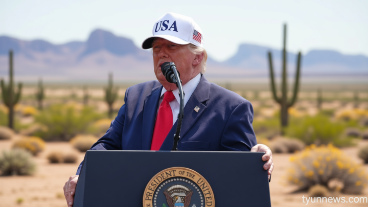 US won’t renew trade deal with Mexico and Canada that Trump struck in 1st term