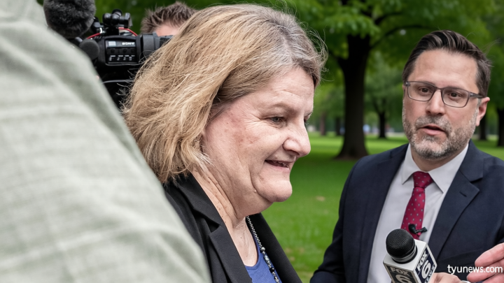 Former Wisconsin judge avoids prison time after being convicted of obstructing federal immigration agents