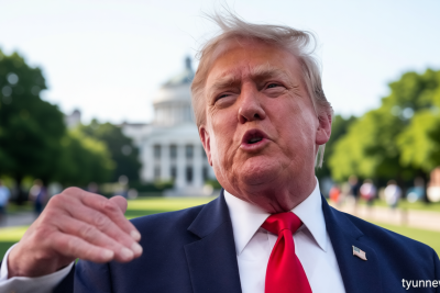 Trump slaps additional 50% tariff on certain Canadian goods