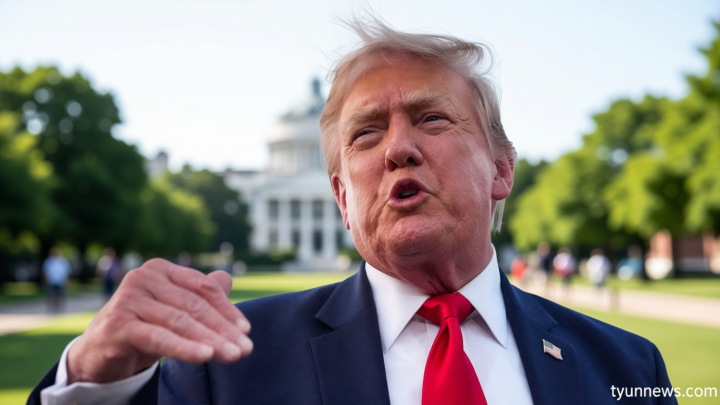 Trump slaps additional 50% tariff on certain Canadian goods