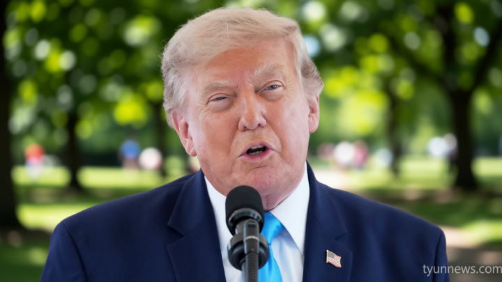 Trump announces Hamas disarmament agreement as part of Gaza peace plan