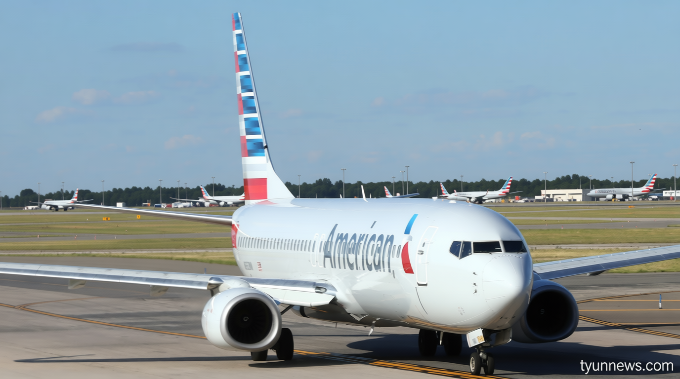 American Airlines flights resume after brief IT outage led to nationwide ground stop