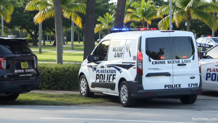Toddler found dead in SUV outside Florida preschool