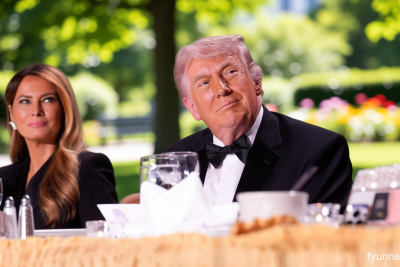 Trump to attend rescheduled White House correspondent’s dinner Friday