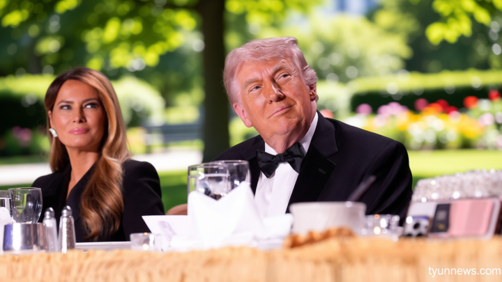 Trump to attend rescheduled White House correspondent’s dinner Friday