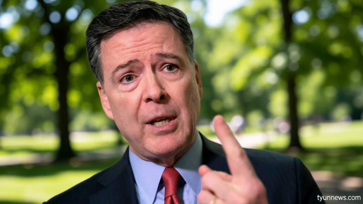 James Comey files motion seeking dismissal of seashell indictment