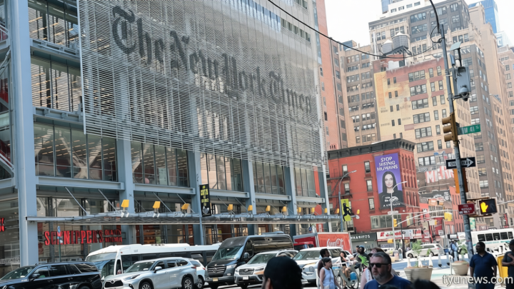 DOJ agrees to withdraw subpoenas for New York Times journalists