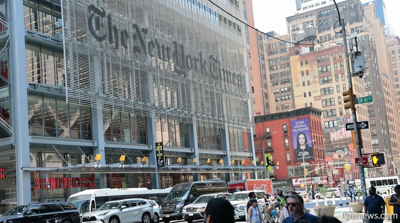 DOJ agrees to withdraw subpoenas for New York Times journalists