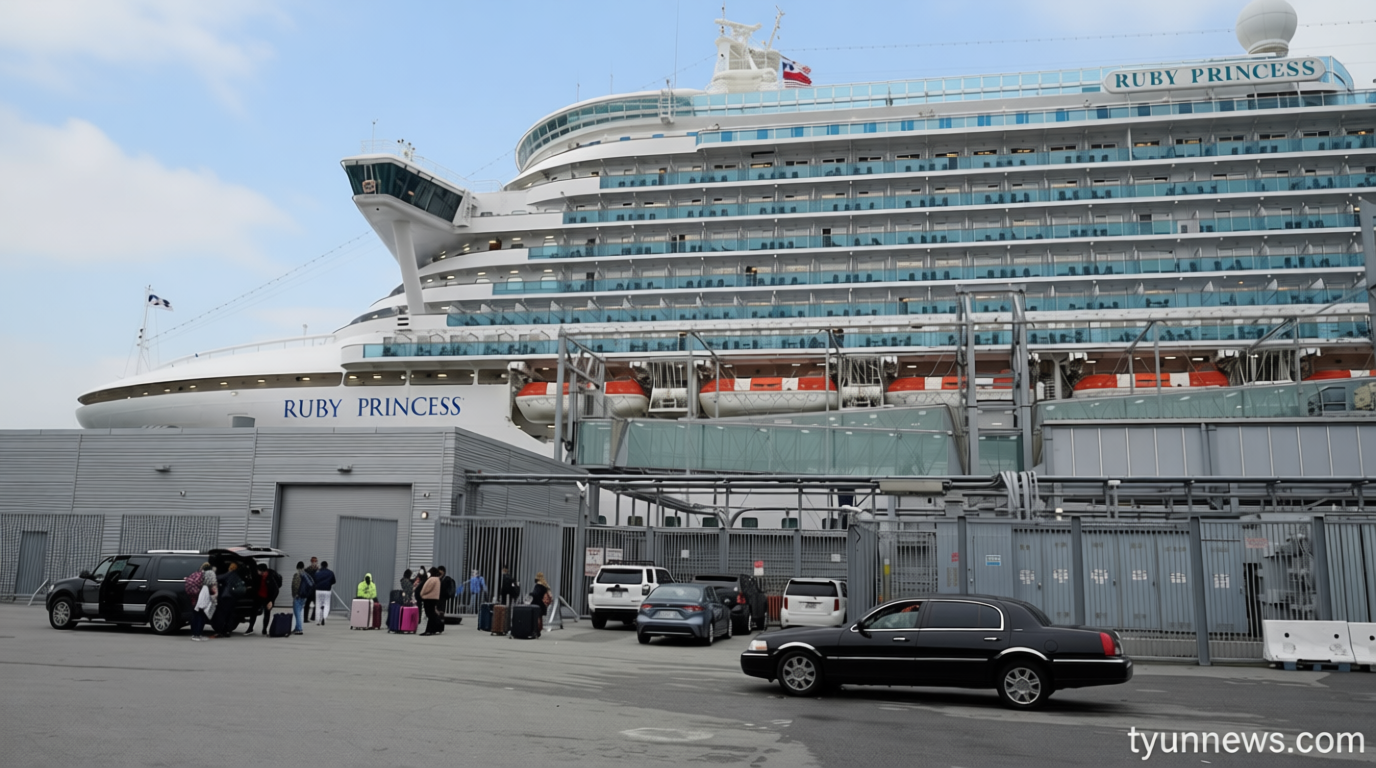 125 passengers and crew hit with highly contagious stomach virus on cruise