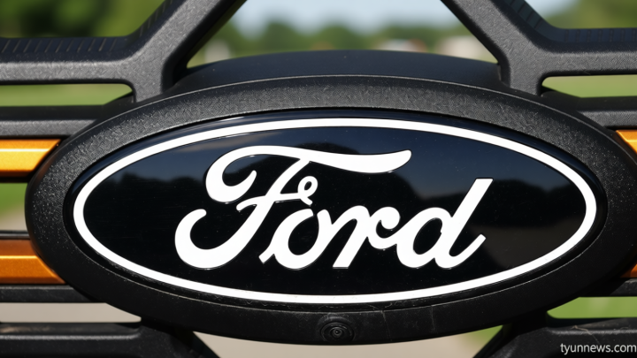 Ford recalling more than 741,00 vehicles because of park system issue