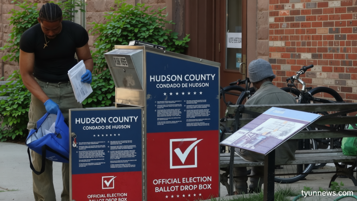 Republicans point to New Jersey voting glitch in final push for SAVE Act before Congress’ summer recess
