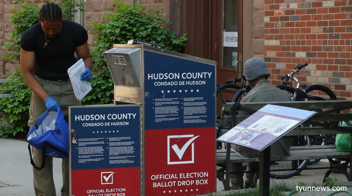 Republicans point to New Jersey voting glitch in final push for SAVE Act before Congress’ summer recess