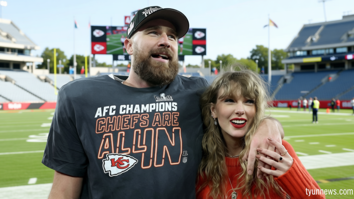 ‘So personal and so intimate’: ‘GMA’ anchors describe Taylor Swift, Travis Kelce wedding