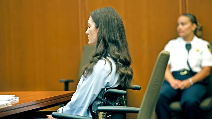 Trial begins for mom accused of killing her 3 children