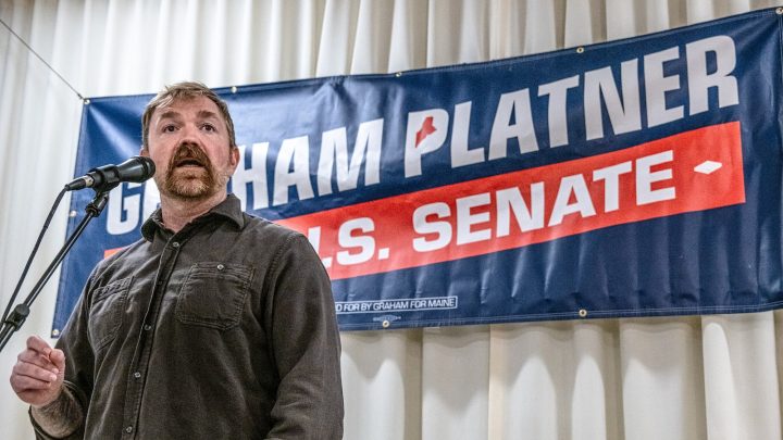 Bernie Sanders joins calls for Platner to withdraw from Maine Senate race