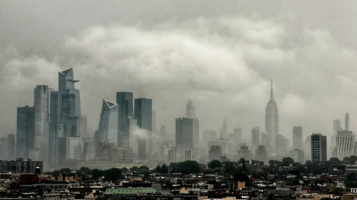 Northeast braces for flash flooding threat