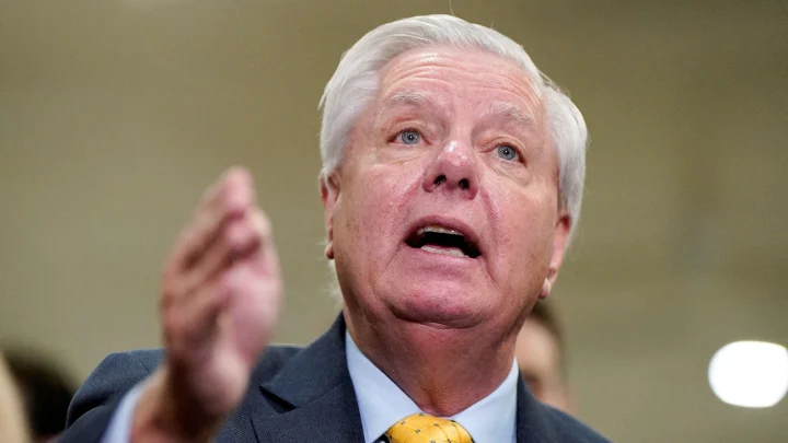 Sen. Lindsey Graham’s death elicits bipartisan outpouring of condolences