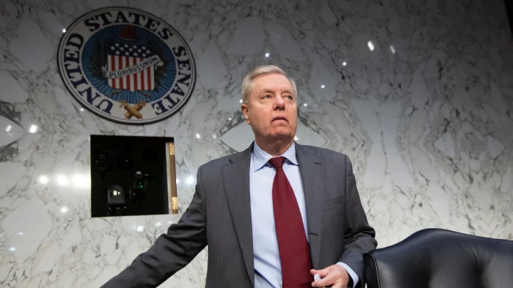 Lindsey Graham’s death prompts process to fill his Senate seat