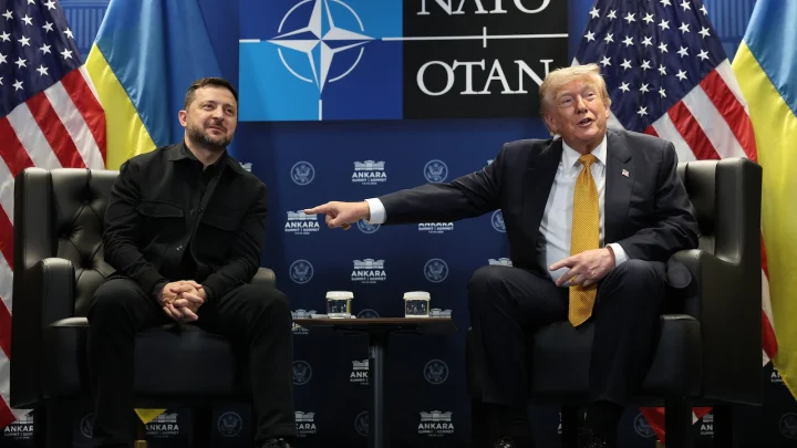 ‘Trump does like a winner’: Ukraine victories could mean more US backing, Zelenskyy adviser says