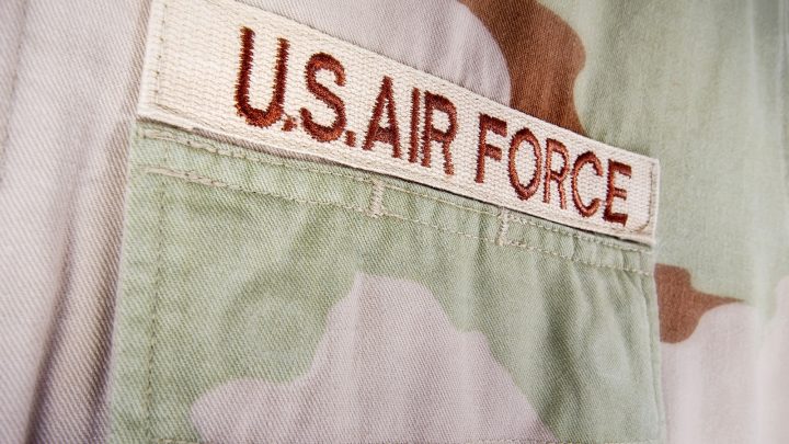 Air Force revokes more than 100 promotions after testing snafu