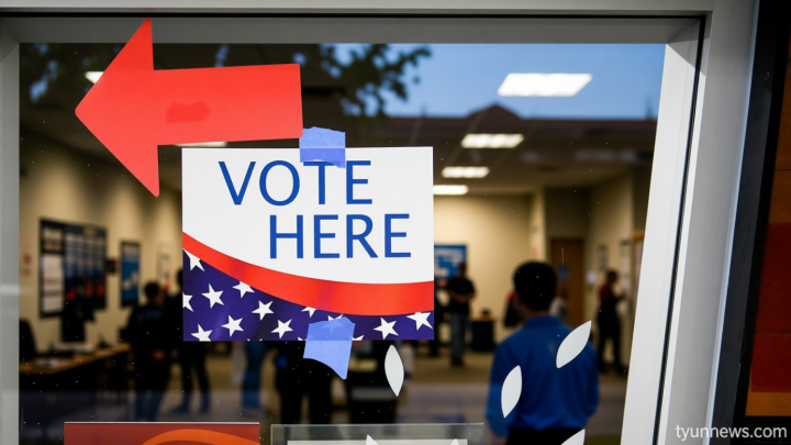 Should you ask AI about voting? Election officials are cautious, but some see opportunity