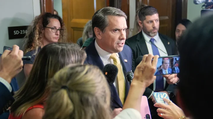 Epstein survivor says acting AG Blanche was ‘abrasive, condescending’ during meeting
