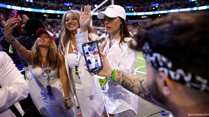 Inside the Democratic Party’s effort to enlist social media influencers ahead of the midterms and 2028