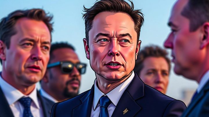 Elon Musk likely broke the law by giving voters $1 million, Wisconsin board says