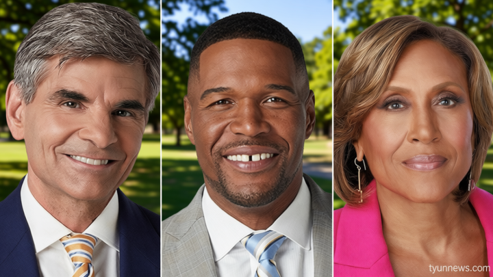 Robin Roberts, Michael Strahan, George Stephanopoulos share their American experiences on July Fourth