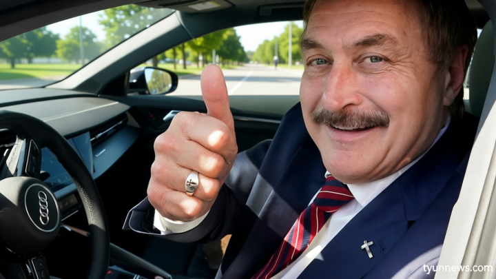 Donald Trump endorses ‘Pillow Man’ Mike Lindell for Minnesota governor