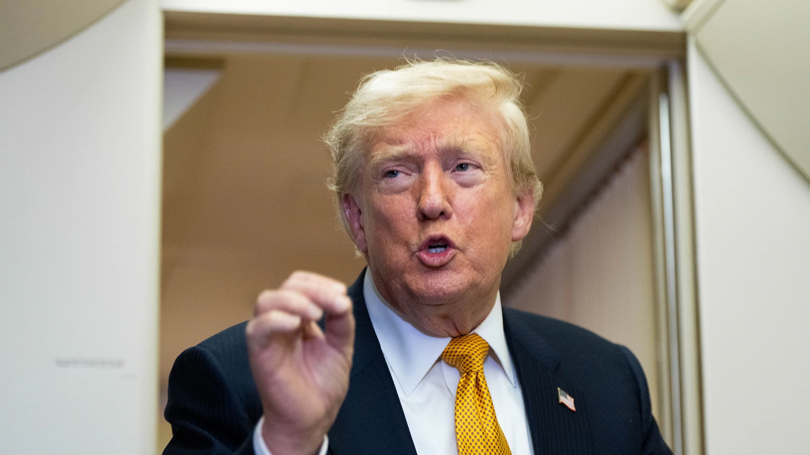 Judge refers Trump’s attorneys for potential disciplinary action over IRS lawsuit