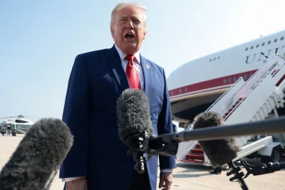 Trump says he will ‘honor our heroes’ and attend dignified transfer at Dover Air Force Base Wednesday