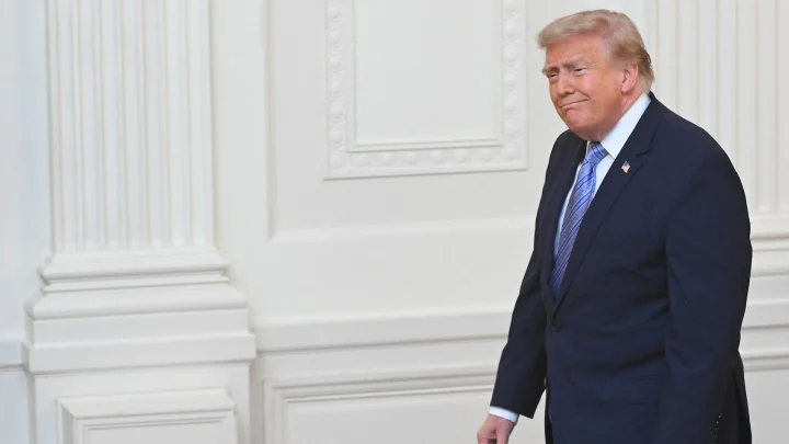 Key takeaways from Trump’s elections speech