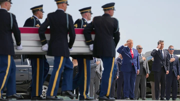 Pentagon quietly updates how it categorizes Iran war casualties