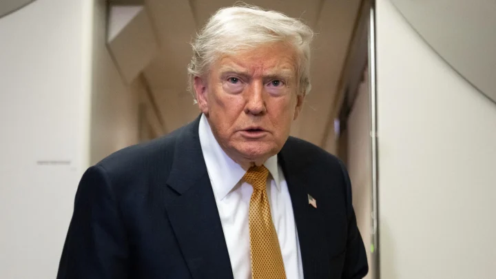 Trump says he ‘will not sign’ bipartisan housing bill, but doesn’t threaten veto either