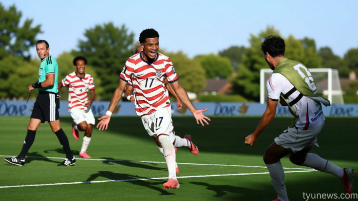 US defeats Bosnia-Herzegovina 2-0, advancing to World Cup round of 16