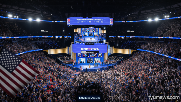 Democratic National Committee set to take key vote towards determining its 2028 presidential calendar