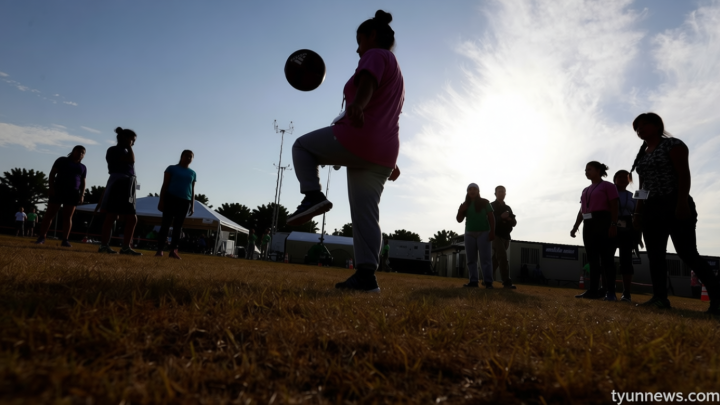 A new ICE facility could speed up deportations for families and kids