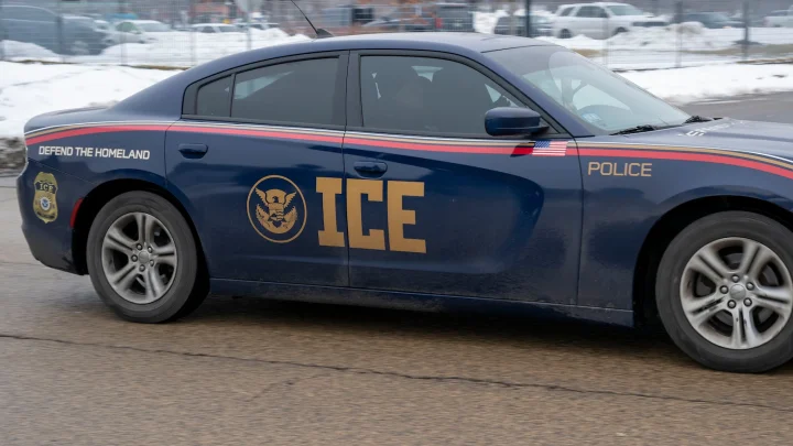 ICE to temporarily halt conducting vehicle stops, sources say