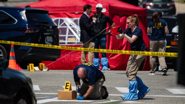 ICE involved in fatal Maine shooting