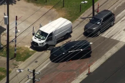 Judge temporarily blocks deportation of witness to fatal Houston ICE shooting