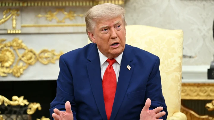 Trump approves US-Saudi civil nuclear energy agreement, officials say