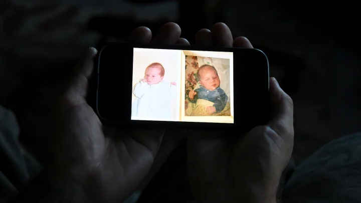 Men sue hospital after DNA tests showed they were switched at birth 38 years ago