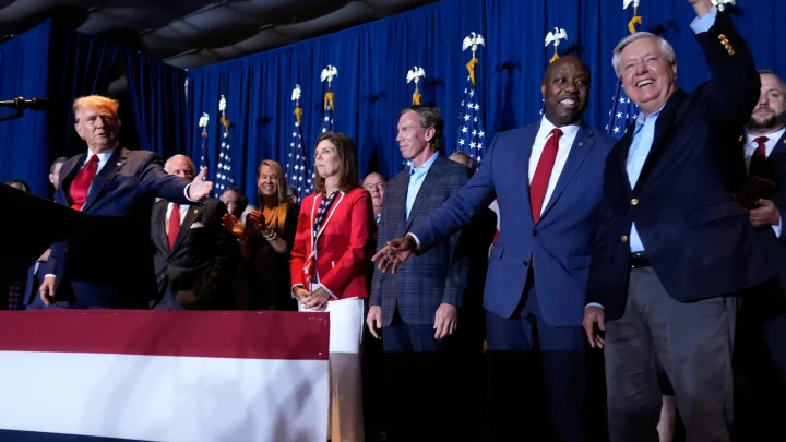 South Carolina’s next steps after senator’s death