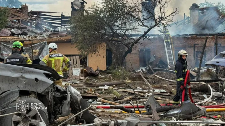 Ukrainian attacks on holiday camps in partly Russian-occupied Zaporizhzhia kill 11