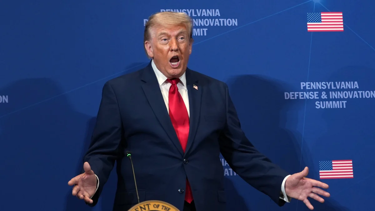 US imposing 25% tariff on some Brazilian imports, citing unfair trade practices