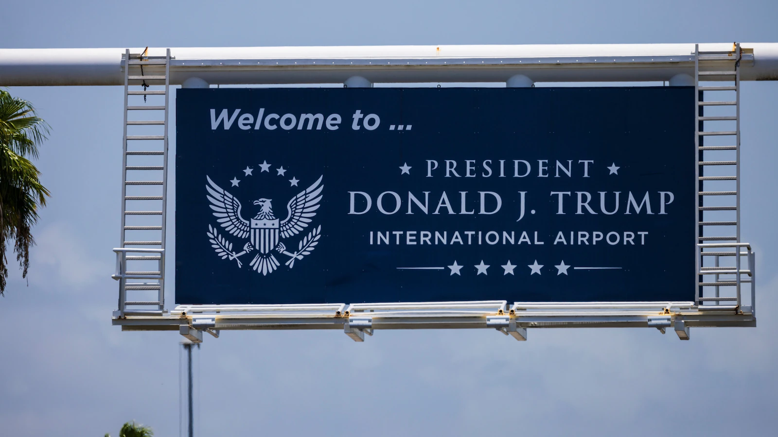 South Florida’s Palm Beach airport renamed