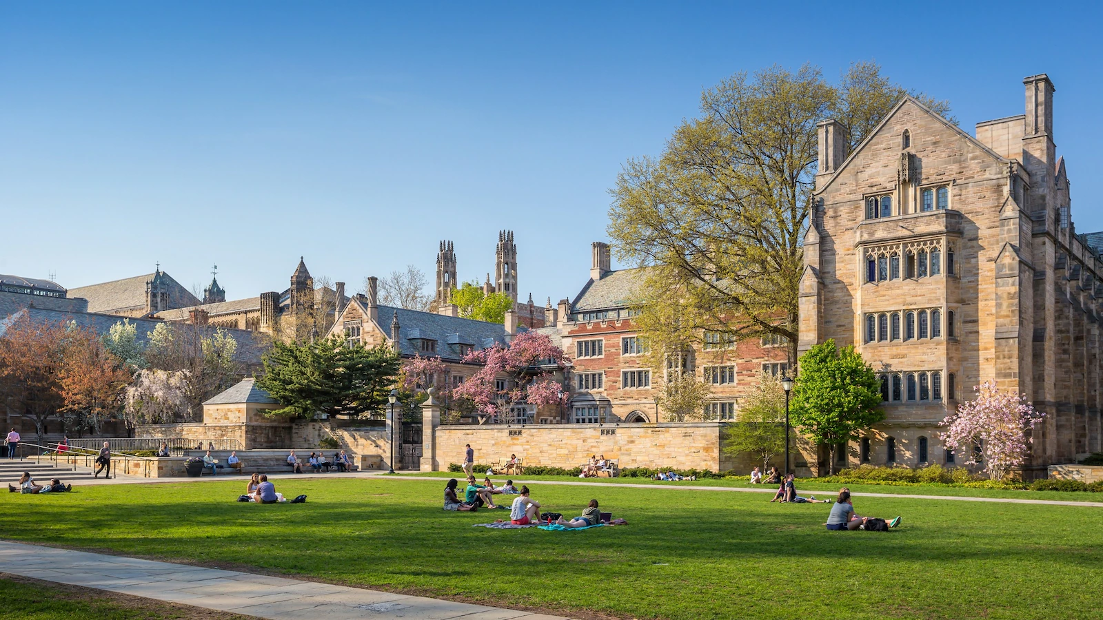 Yale faces backlash for talks with the Justice Department regarding its admissions