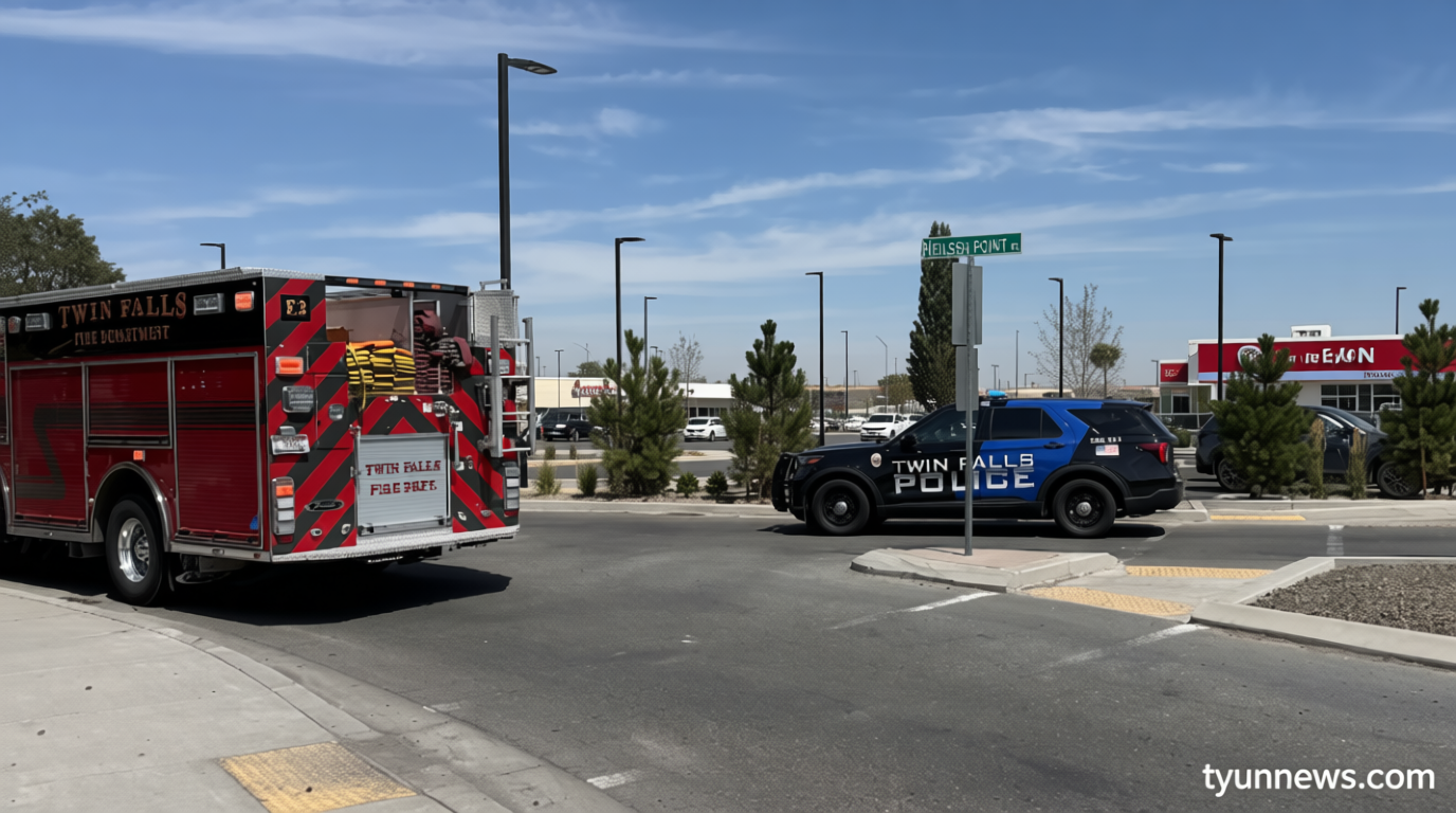 Police confirm 3 fatalities, 5 injuries after shooting at Idaho In-N-Out Burger