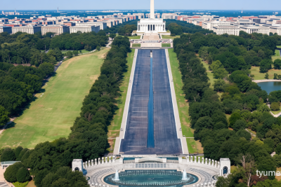 DOJ dropping Reflecting Pool vandalism case against Olympian David Hearn, citing ‘flawed’ work by contractor